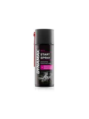 Dynamax DXT7 START SPRAY 400ML